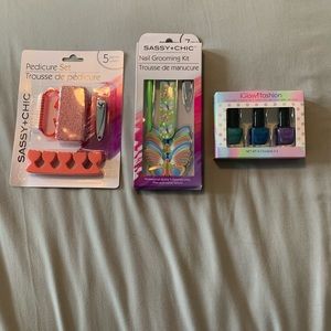 Nail set